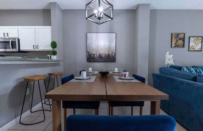 Cozy Family 3BR Townhouse Perfect Stay for 6 Guests - Foto 2