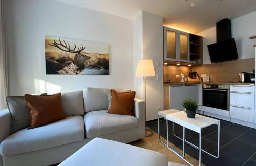 Acapella Suite Adagio 54qm, direkt am Weinberg, Altstadt, Netflix inklusive - Foto 4