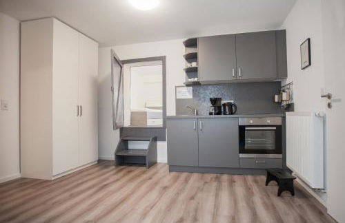 TreffPunkt Gruppenhaus für 22 Personen mit großem Aufenthaltsraum und Küche - Foto 15