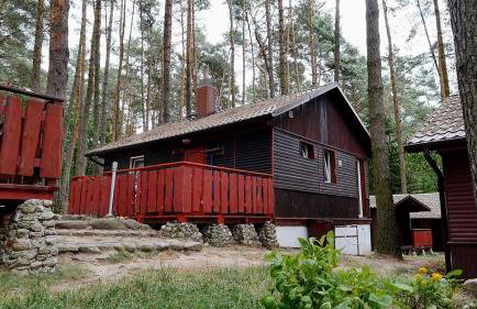 Ośrodek Wypoczynkowy Lubie nad jeziorem - Foto 32