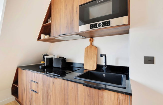 Cozy Flat - 1br/3p - Arc de Triomphe - Foto 8