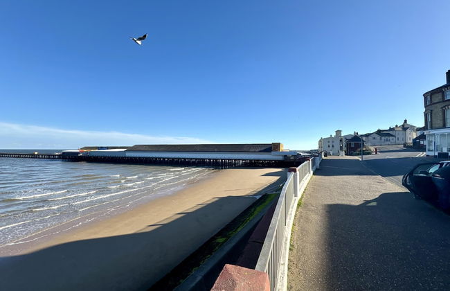 Beautiful 1-bed Apartment in Walton on the Naze - Foto 19