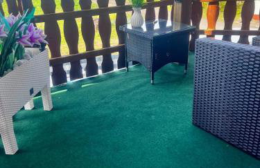 Modern attic apartment with pool view AC and gym - Foto 55