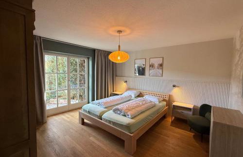 Villa Vahl Luxe groepsvilla, 16 personen, tuin met BBQ en sauna, open haard, perfect voor families & retreats - Foto 18