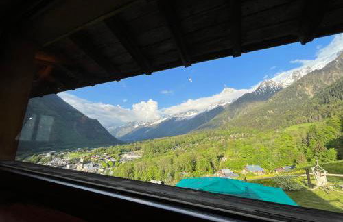 CHALET TOUDBIOLE haut de chalet - Foto 38