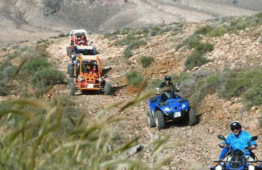 Caleta de Fuste Buggy Tour - Foto 5