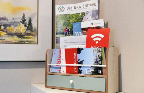 Modernes Studio in Richrath - Foto 9