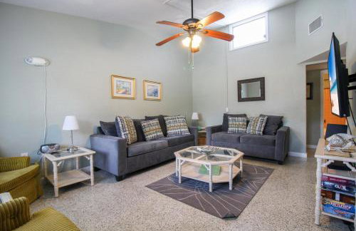 1BR Venice home with private beach access - Golden Beach Haven - Foto 9