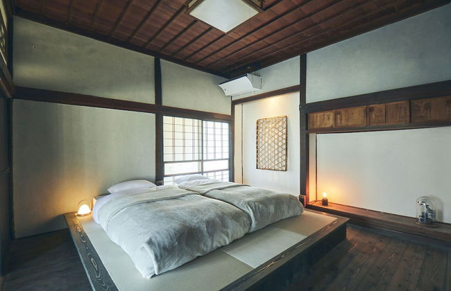 Kominka yado LOOF Kyo no ie - Foto 3