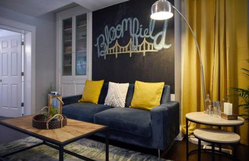 HostWise Stays - The Edmond - Bloomfield Apartment in a great location! - Foto 16