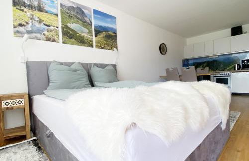 1-Zi-Ferienwohnung Säulingsblick - Foto 16