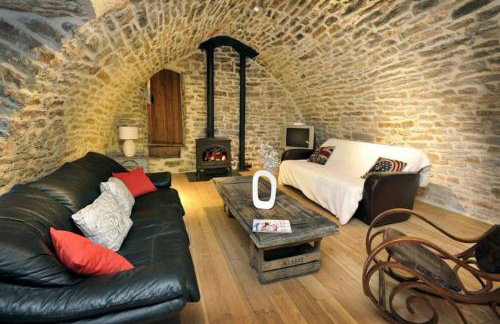 Maison caussenarde de caractère Marguerite Rose - Foto 20