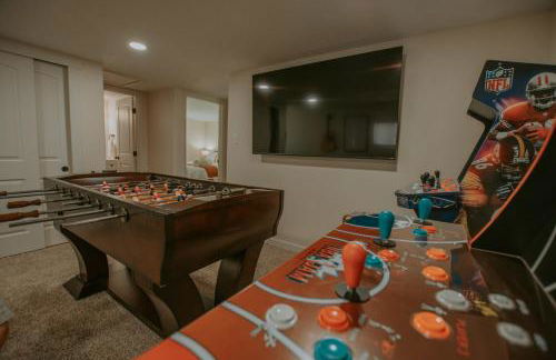 Arcade! AC! Foosball! 2 Kings 1 Queen - Foto 16