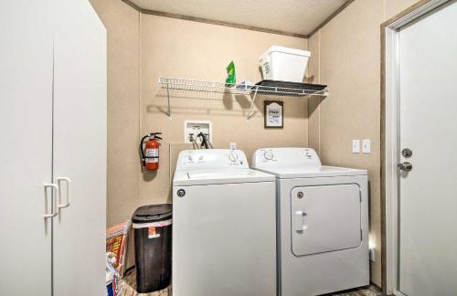 Cozy Hardin Retreat with Lake Kentucky View! - Foto 18