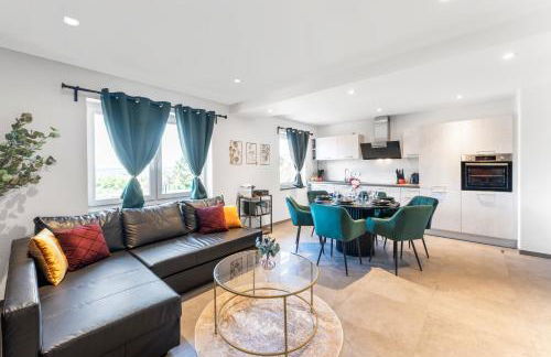 flair Apartment Blossom I BBQ I 2xParken I Terrasse I Kaffee I Waschmaschine I Disney plus - Photo 29