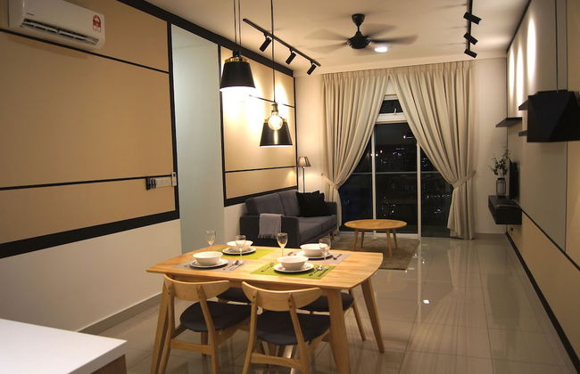 Twin Galaxy Suites - Foto 48