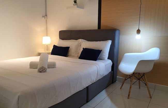 3 Towers Jalan Ampang By MYHA Homestay - Foto 28