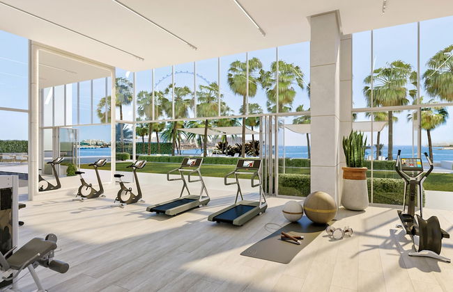 Maison Privee - Upscale Apt w/ Open Sea and Bluewaters Vws in JBR - Foto 30