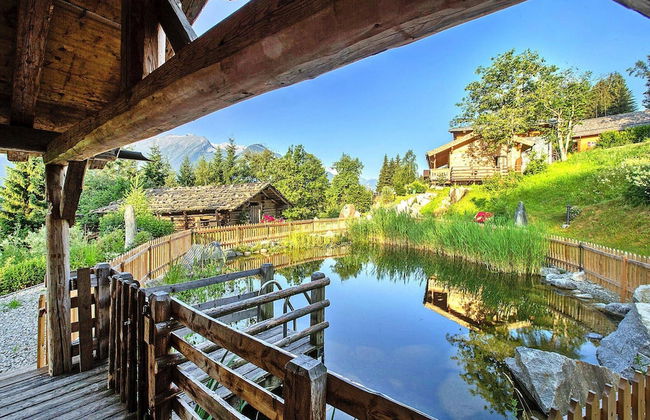 Chalet in Wildkogel Near Ski Slopes - Foto 14