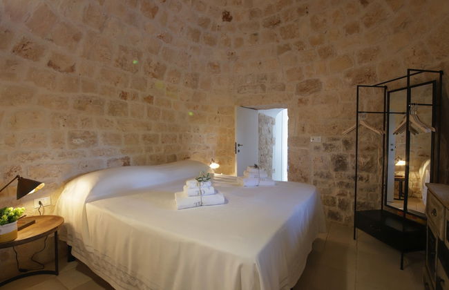 TD Trulli Balice Cozy Trulli with Pool - Foto 3