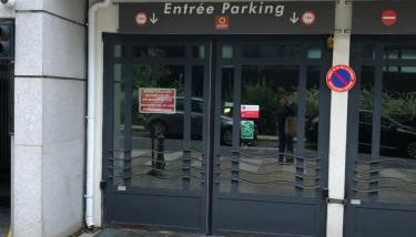 Paris Porte de Versailles Cosy Lodge 2 Appart hôtel parking wifi 4 pers - Foto 5