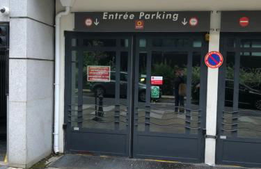 Paris Porte de Versailles Cosy Lodge 2 Appart hôtel parking wifi 4 pers - Foto 5