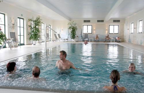 Chalet mit eigener Sauna im Vital Camp Bayerbach - Foto 36