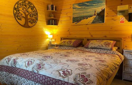 Cosy Cabin, hidden from the main house - Sleeps 2 - EV - Foto 25