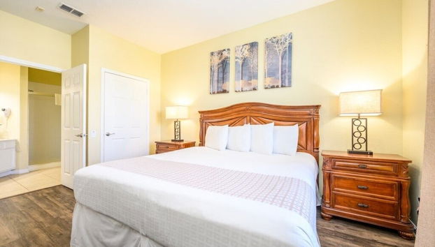 Beautiful Deluxe Condo, Vista Cay - 3015 - Foto 4, Habitación