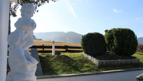 Luxus-Landhaus im Schwarzwald/Baiersbronn mit Pool - Foto 4, Garden