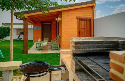 Madera y Miel Casa Rural con niños en Puy du Fou - Foto 30