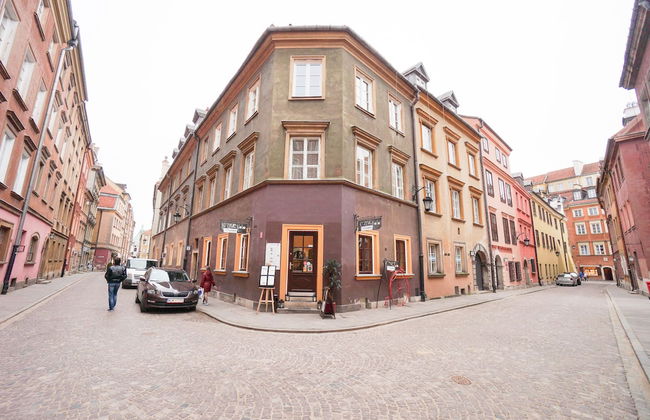 AAA STAY Premium Apartments Old Town - Photo 64