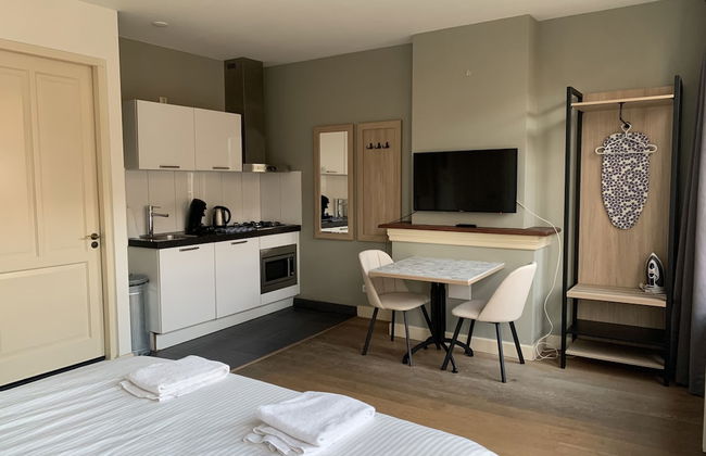 Plantage Hortus Apartments - Foto 13