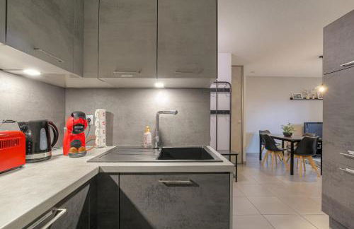 T3 calme & lumineux - idéal familles & pros à Villeurbanne - Foto 17