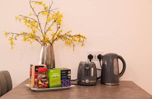 Panorama House, Modern 3-Bedroom Apartment 3, Oxford - Foto 13