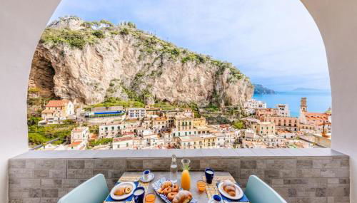 Maika House - Amalfi Coast - Seaview - Foto 1