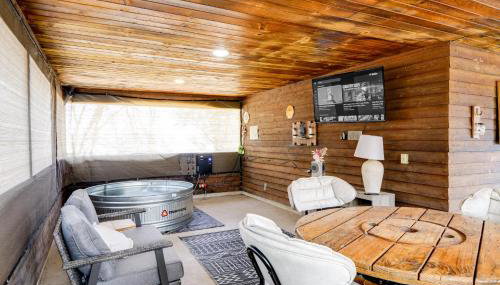 Simple Life Ranch with Hot Tub and Sauna in Keene! - Foto 2