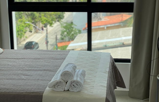 Flat 210 no Centro de Porto de Galinhas - Foto 8