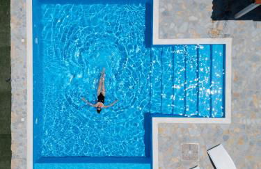 Villa Aelia Kefalos-Private & Spacious with Pool - Foto 18