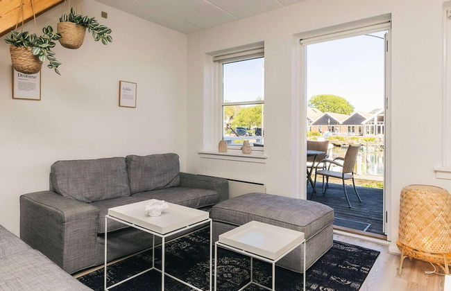 4 Person Holiday Home on a Holiday Park in Borre - Foto 19