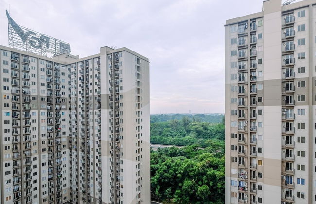 Comfort and Simply Studio Apartment at Podomoro Golf View - Foto 14