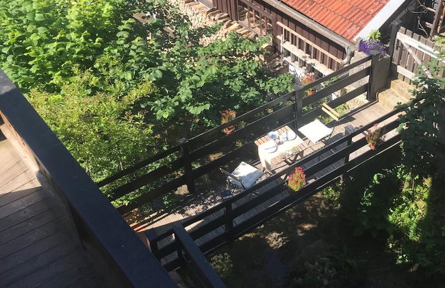 Wildromantisches Appartement am Bachlauf - Photo 19