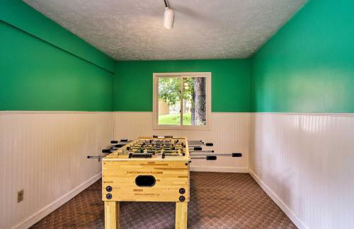 1 Mi to Nubs Nob Pet-Friendly Home with Hot Tub - Foto 34