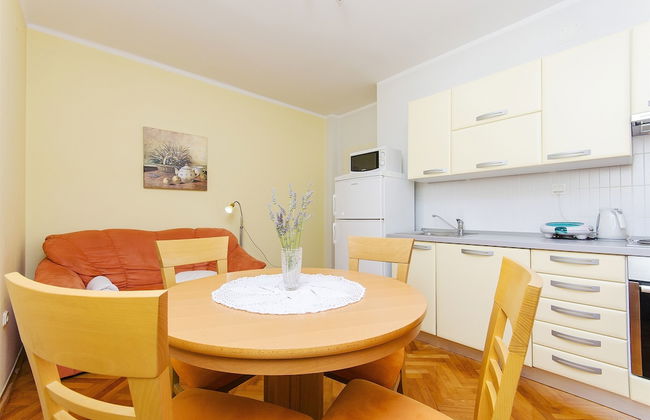 Apartment Kampanel - Foto 6