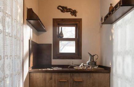 Traditionelles Appartement ATHOS SHADOW 2 am Meer - Foto 23