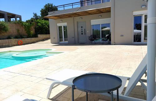 Αngélique Pool garden apartment - Foto 50