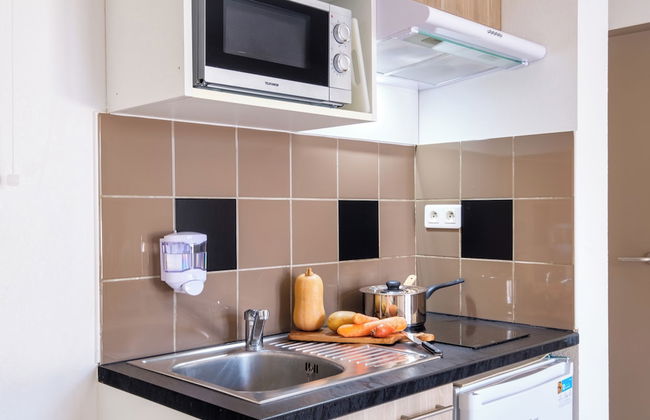 Comfort Aparthotel Antibes Le Maestria - Foto 17