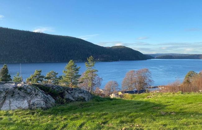 Cabin Oslofjord -sleeps14-seaview-familyfriendly - Foto 31