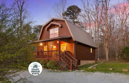 Peak of Perfection at Cabins in the Clouds - Foto 1