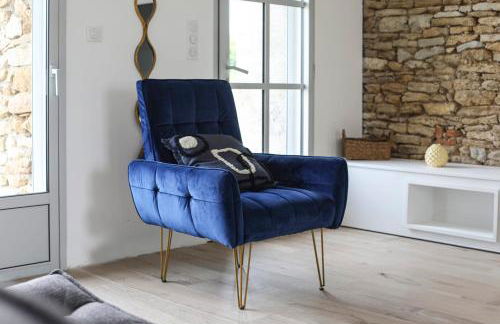 Villa luxueuse rénovée à la Guittière - Foto 14